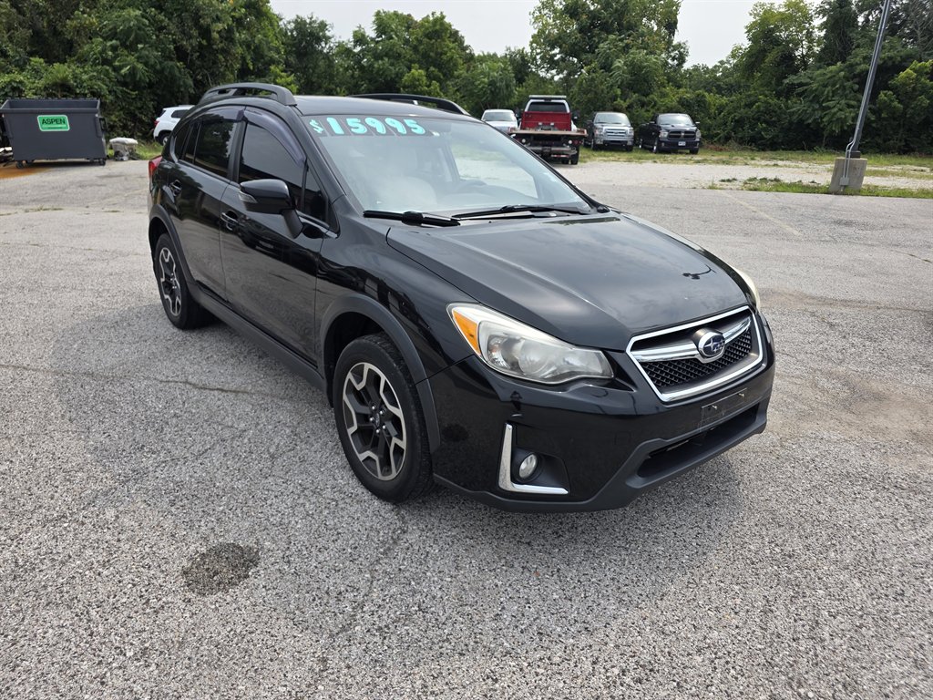 2017 Subaru Crosstrek Limited