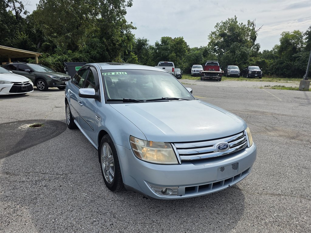 2009 Ford Taurus Limited - Photo 8