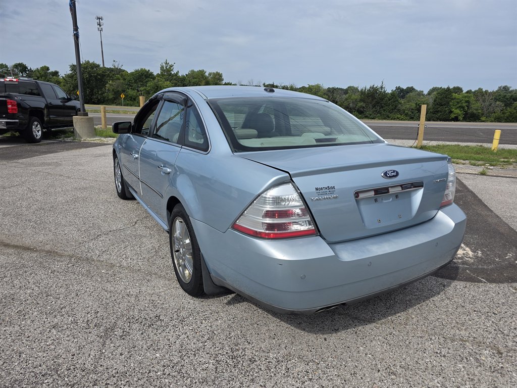 2009 Ford Taurus Limited - Photo 12