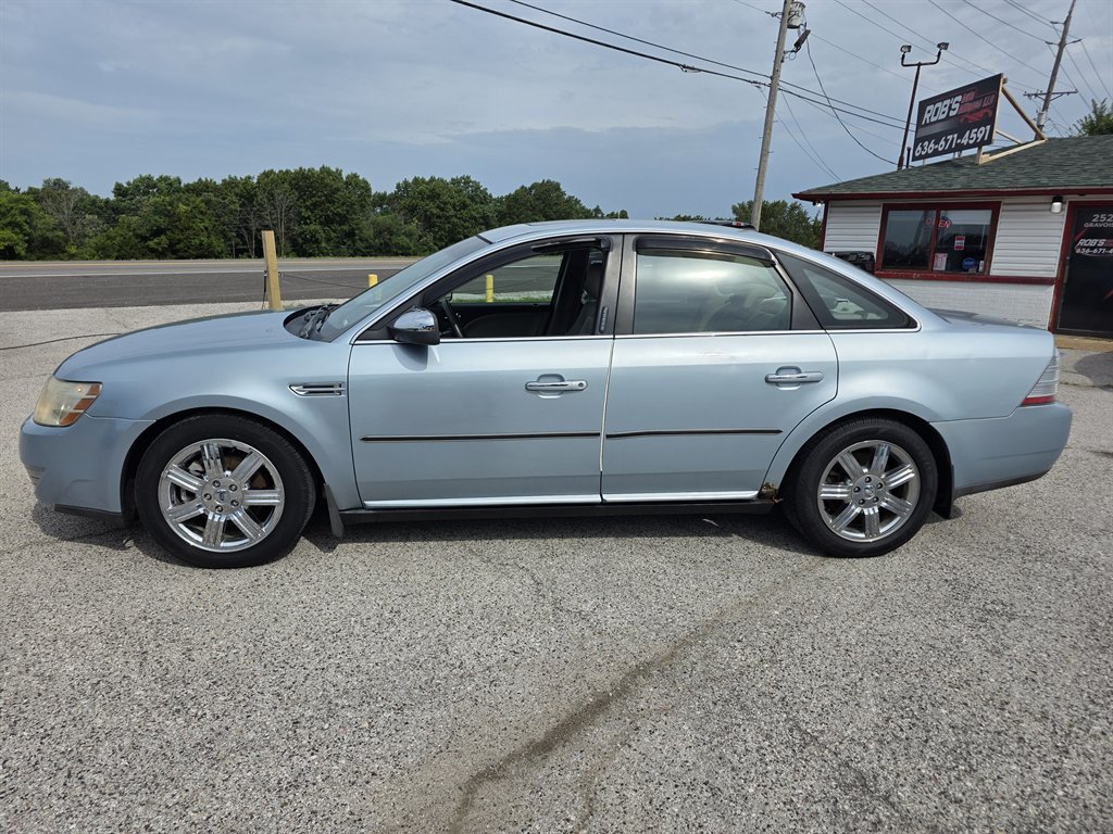 2009 Ford Taurus Limited