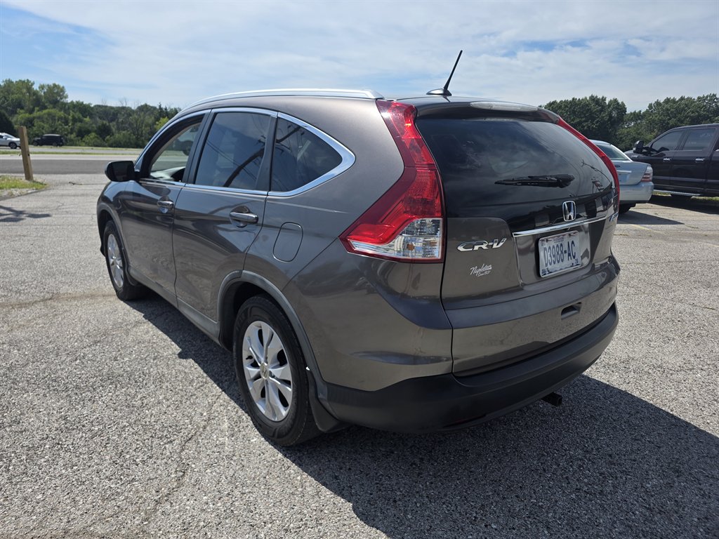 2014 Honda CR-V EX-L - Photo 8