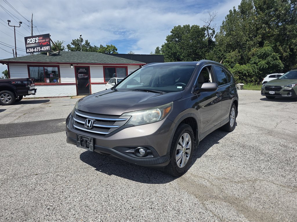 2014 Honda CR-V EX-L - Photo 13