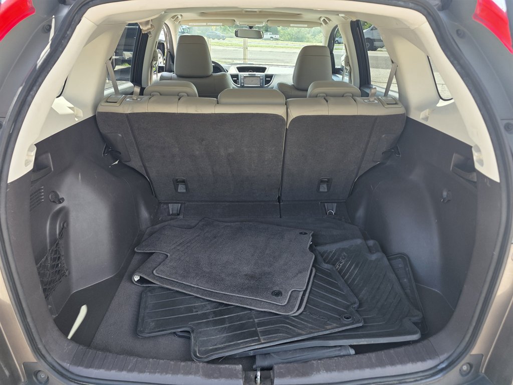 2014 Honda CR-V EX-L - Photo 10