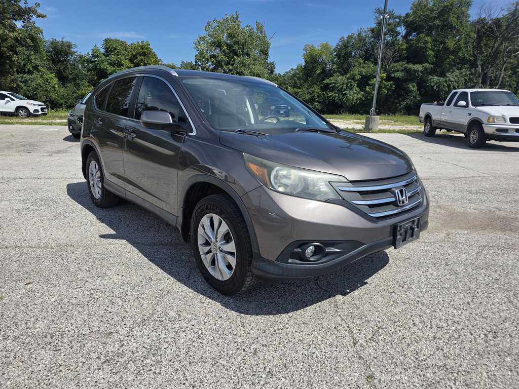 2014 Honda CR-V EX-L - Photo 14
