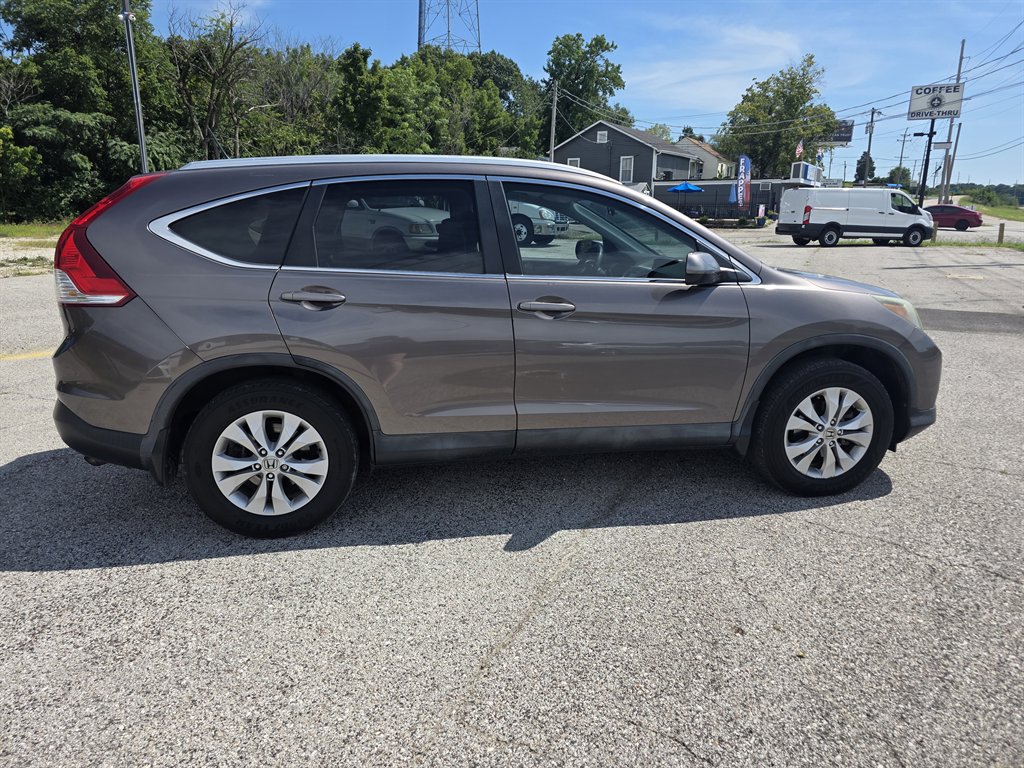2014 Honda CR-V EX-L - Photo 12