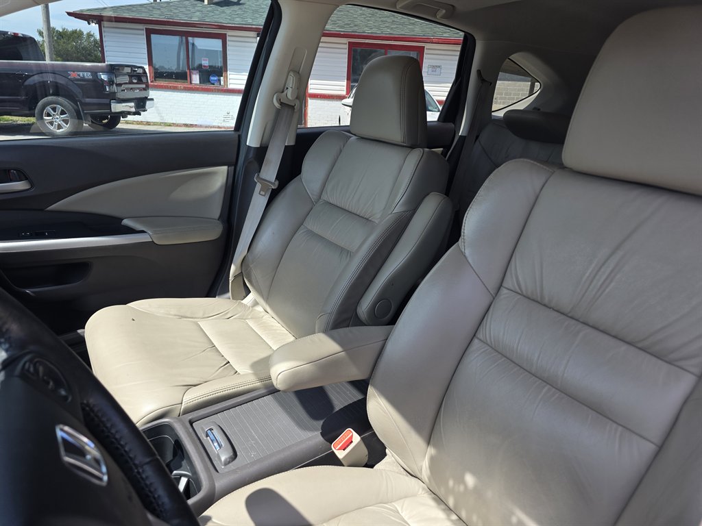 2014 Honda CR-V EX-L - Photo 6