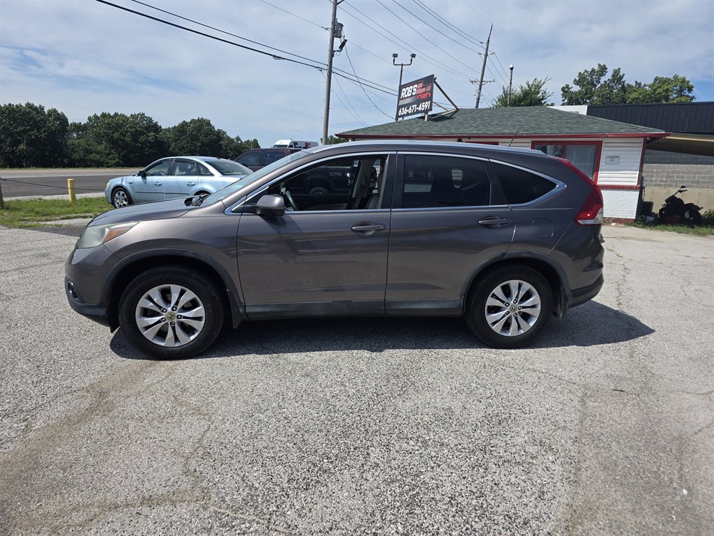 2014 Honda CR-V EX-L