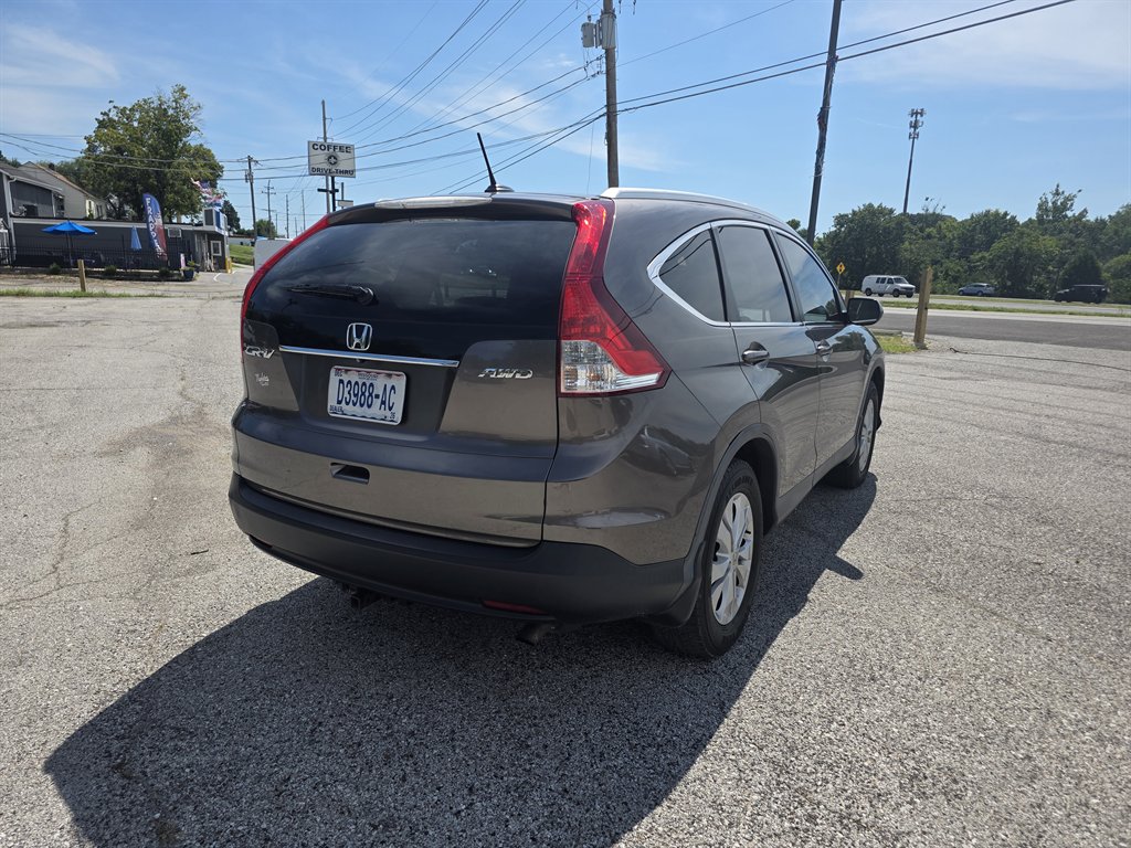 2014 Honda CR-V EX-L - Photo 9