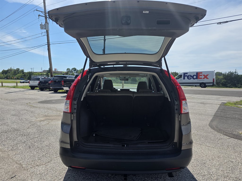 2014 Honda CR-V EX-L - Photo 11
