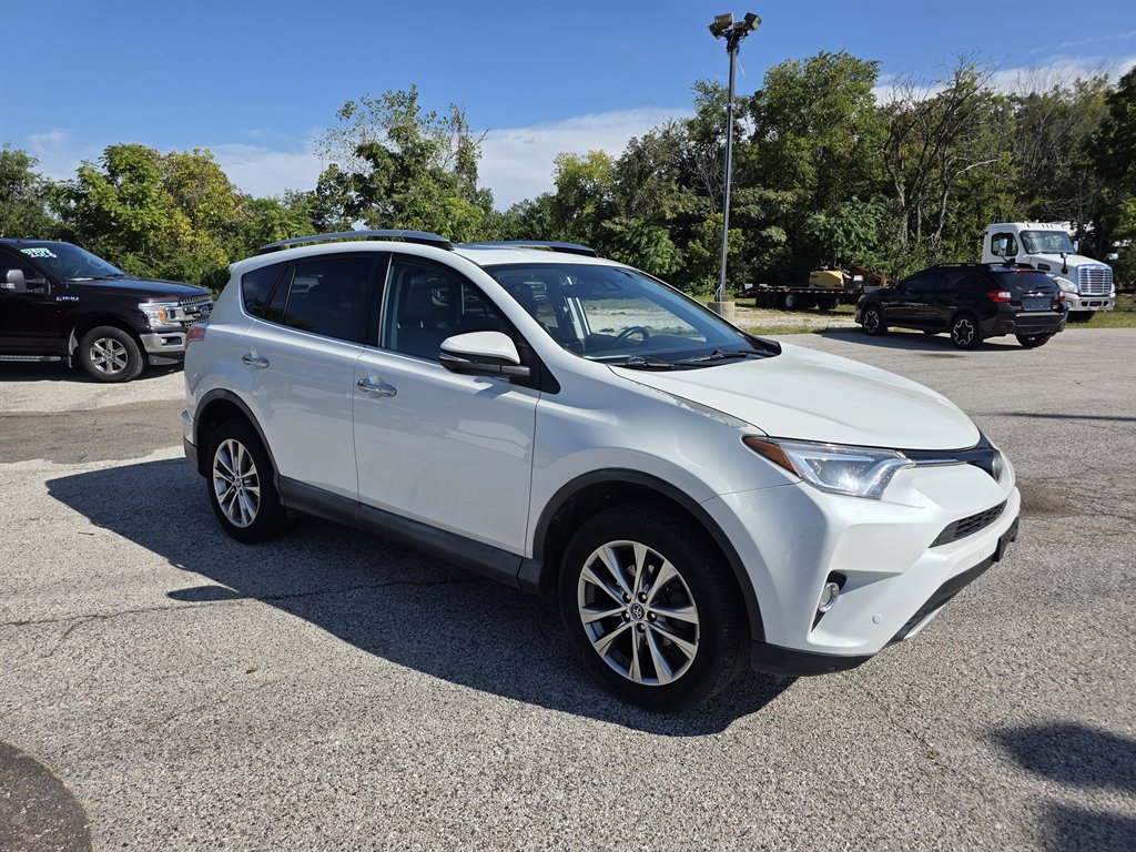 2016 Toyota RAV4 Limited - Photo 15