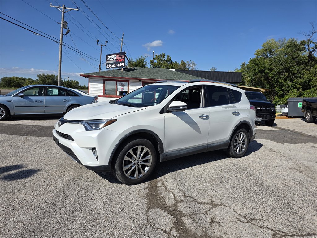 2016 Toyota RAV4
